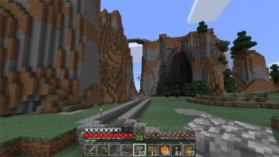 マインクラフト