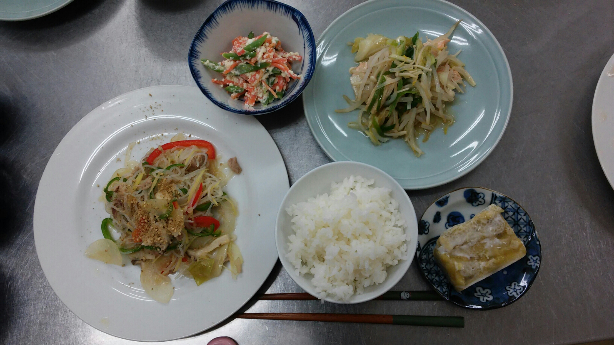 PTA料理教室